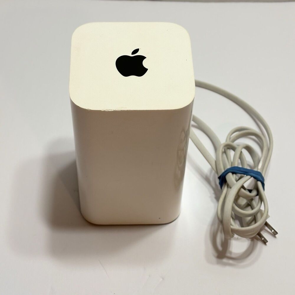 Apple A1521 AirPort Extreme Base Station Wireless Router 6th Generation Works!